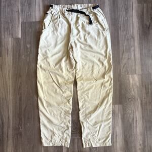 Vintage Columbia Hiking Pants Men's Size L Gorpcore Worn 1990s